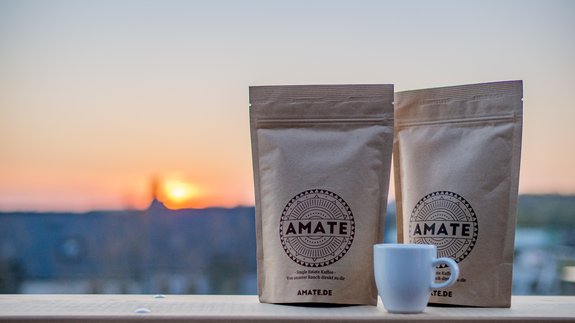 AMATE Kaffee