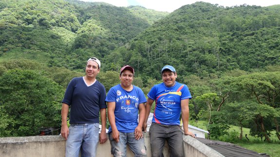 Victor, Atalo & Ismael